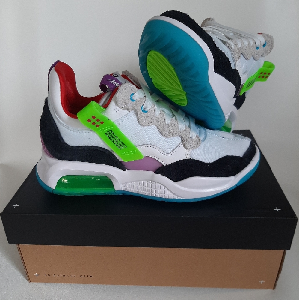 Jordan MA2